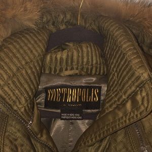 Metropolis ski suit